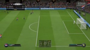 FIFA 19 Paraguay vs Australia ida