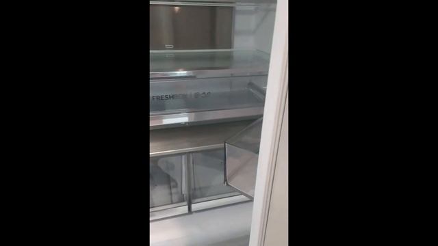 Холодильник Haier HB18FGWAAARU смотреть онлайн