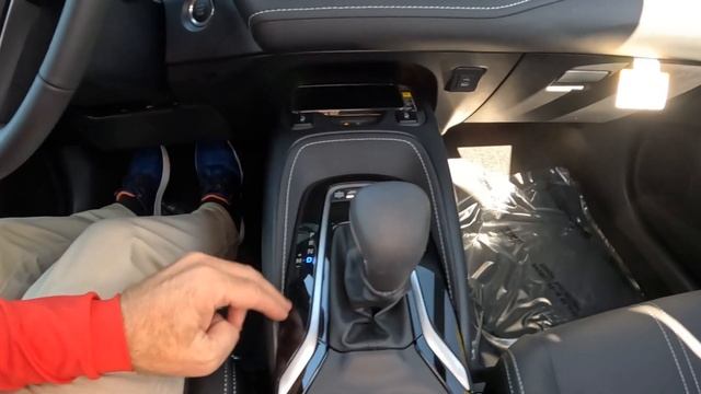 * Interior Review Review | 2024 COROLLA XSE by Toyota смотреть онлайн