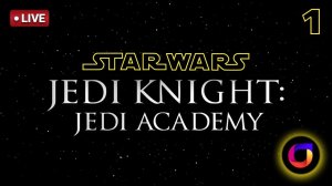 Star Wars. Jedi Knight: Jedi Academy #1.