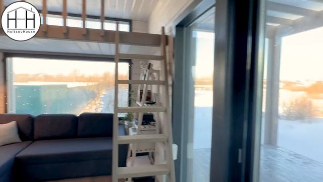 Микромодуль HoltsovHouse