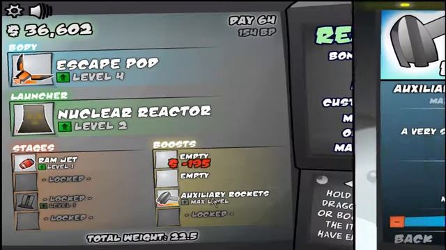 Learn to Fly 3 #3 - Очень полезная серия + достижения смотреть онлайн