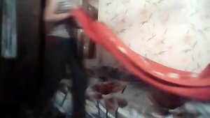 Видео как я собираюсь ложиться спать)