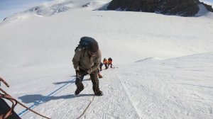 Антарктида-2019. Восхождение на Массив Винсона с Клубом 7 Вершин