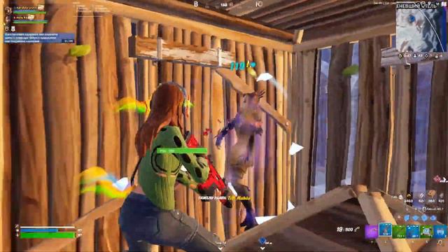 BENZAMOGEDON🐥 | Fortnite Highlights (Fortnite Montage) смотреть онлайн