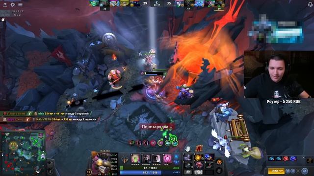 Новый уровень игры! Dazzle 7.34 | Radikaifa смотреть онлайн