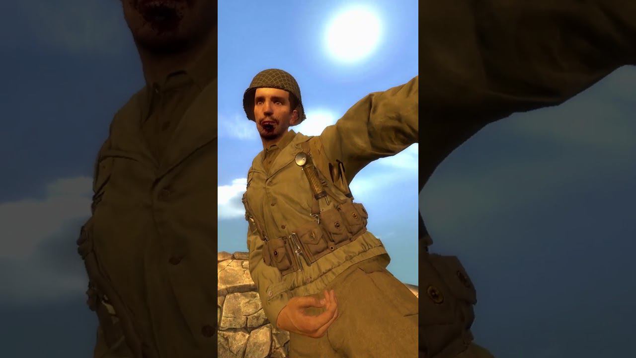 АМЕРИКАНЦЫ ВЗЛЕТЕЛИ В ГРАВИТАЦИЮ! #ww2 #gmod #gmodshorts #shorts #memes #machinima #funny#alexstudio