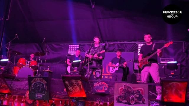 Motor Club Almaty, встречаемся в субботу 22 октября, приходите, друзья! смотреть онлайн