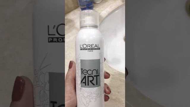 LOREAL мусс для прикорневого объёма волос