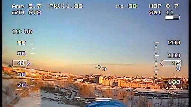 мещерское озеро 10.03
