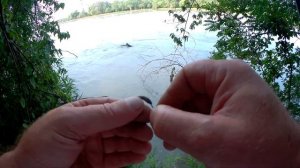 Рыбалка на реке Терек. Август 2021 г.