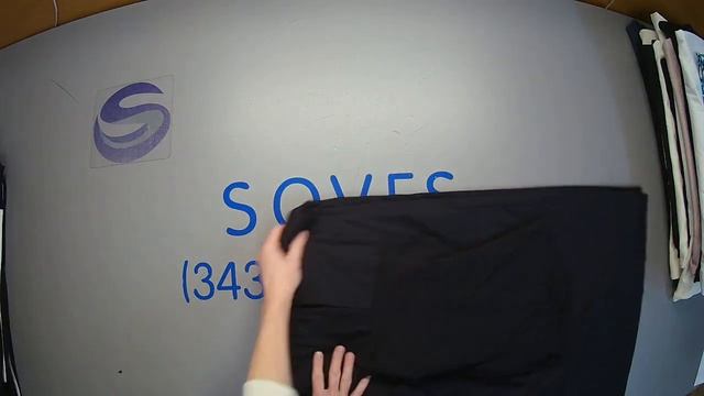Продан. Ст 164. Уп № 22 (2023). Микс жен одежды COS, сток. Швеция. 30 ед. С/ст 1 780 рублей за ед