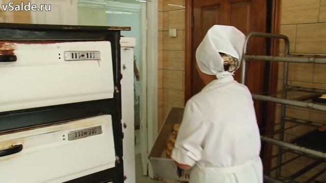 Cтоловая цеха № 32 ВСМПО распахнула двери посетителям