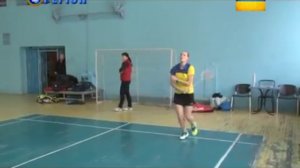 Правила спорта - Бадминтон