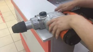 Видеоотчет перфоратор Prorab