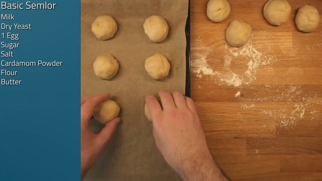 Basic Semlor смотреть онлайн