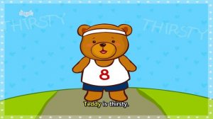 Teddy's Day Little Fox