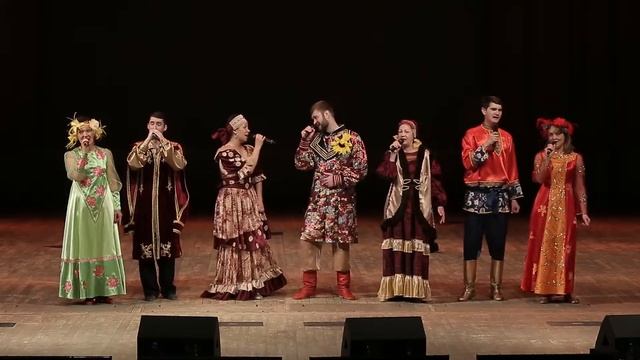 ПЕНЗАКОНЦЕРТ - «Давайте верить в чудеса!» - группа «Калейдоскоп» смотреть онлайн