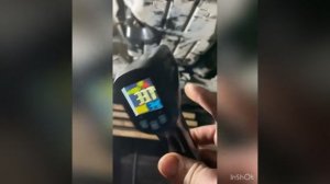 Лексус LX570 замена масла в АКПП