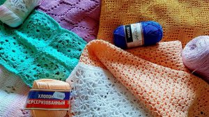 Успехи и разочарования в пряже