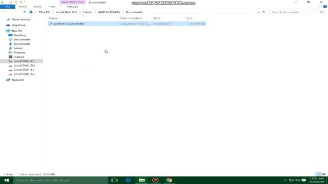 How to download and install Python latest version on your system easily in urdu/Hindi