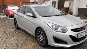 Видео обзор Hyundai i40