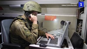 Точный удар: российский «Смерч» попал в башню танка противника