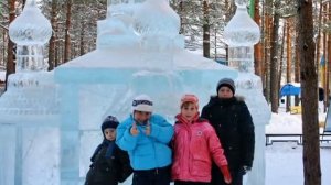 Поездка в Великий Устюг 2012