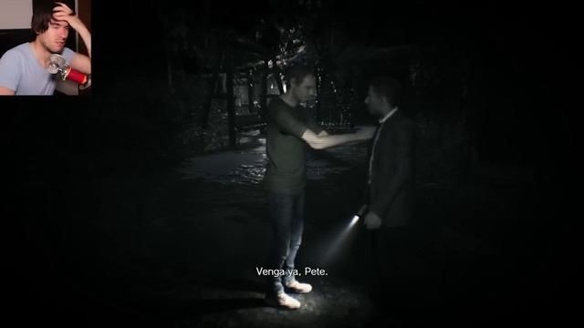 GERMAN Y EL ATAQUE CARDIACO! смотреть онлайн