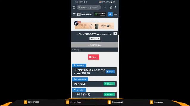 JAVA+PE SUBSCRIBER MINECRAFT PUBLIC SMP LIVE ROAD TO 1K AND SUBSCRIBE ? смотреть онлайн
