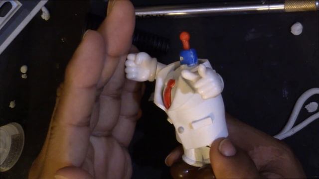 Dr.Mario (CUSTOM!!) World of nintendo toys Super mario toys nintendo смотреть онлайн