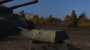 World of Tanks - сверхтяжелый танк RATTE