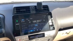 Новый Toyota PRADO 150 2022 2.8 TD из Дубая /New Toyota PRADO 150 2022 2.8 TD from Dubai