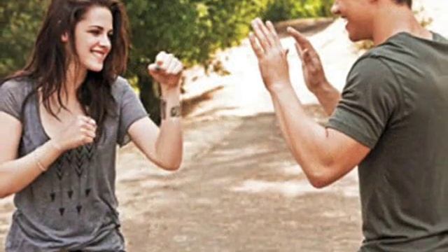 Джейкоб и Белла смотреть онлайн