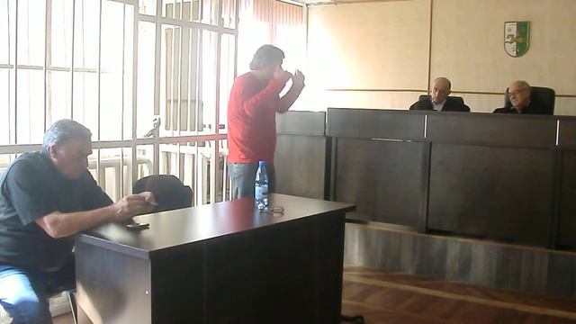 Дело Гурама Ладария возвращено в суд первой инстанции(продолжение) смотреть онлайн