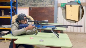 Reximex PRETENSIS .177 (uk spec) Review & Accuracy Test.                    #sport #hobby #gunrange