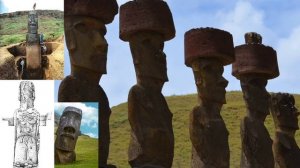 Загадка острова Пасхи. Статуи острова Пасхи (моаи)