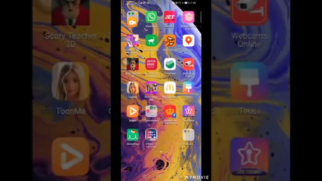 КАК СДЕЛАТЬ ИЗ ОБЫЧНОГО ТЕЛЕФОНА АЙФОН