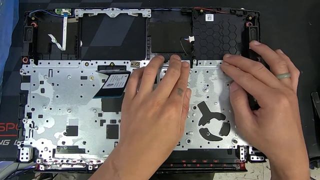 ACER NITRO 5 Series เปลี่ยนคีย์บอร์ดโน๊ตบุ๊ค replacement keyboard By #Hardwarehot смотреть онлайн