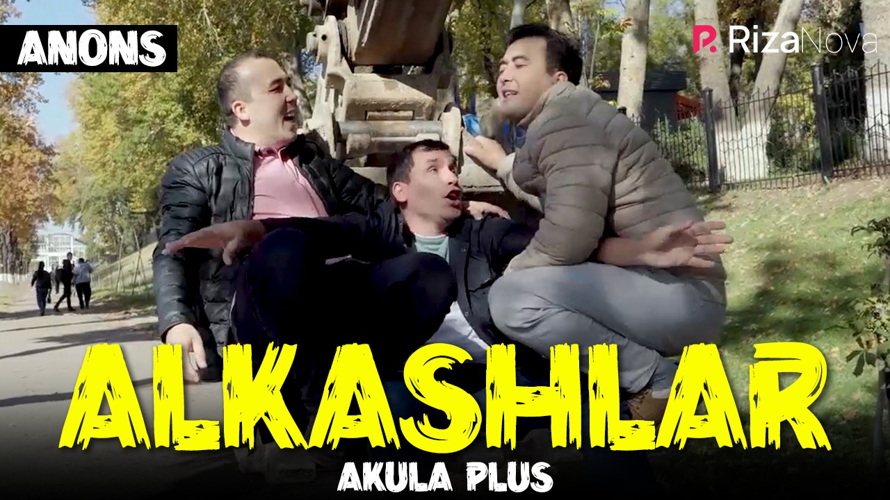 Akula Plus - Alkashlar (anons)