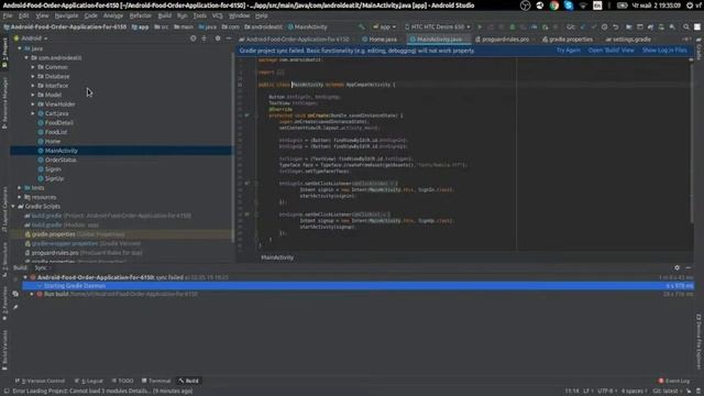 Introducción a React Native, Android Studio y Qt смотреть онлайн