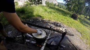 Как я съездил в Бурзян.