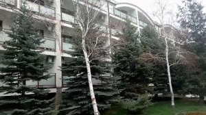 санаторий Эллада, Анапа, территория