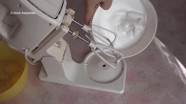 Безе/Меренги/Секреты приготовления