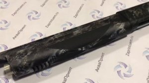 Камуфляж под матовым лаком для ружья. Аквапринт / Аквапечать.