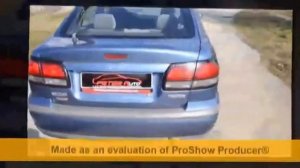 Мазда 626 Обзор , Салон и мотор 2,0 Дизель 99 год