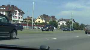 Трасса Москва - Минск (M1), Комаровский рынок Минска. Шашлыки в дружеской компании.