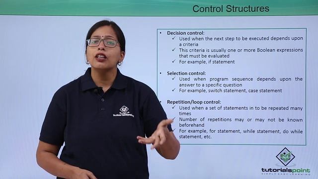 Program Control Structures смотреть онлайн