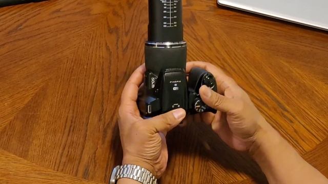 FujiFilm Fine Pix S9900W Digital Camera 50X Optical Zoom смотреть онлайн