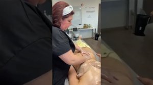 Гемолимфодренажный массаж лица и тела